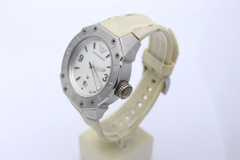 Emporio Armani AR-0662 Sport Herrenuhr Edelstahl Gummiband 45 mm