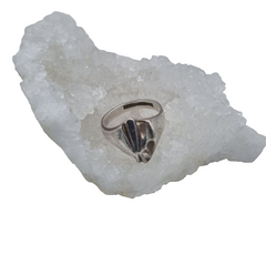Massiver 925er Lapponia Silber Ring Gr. 53