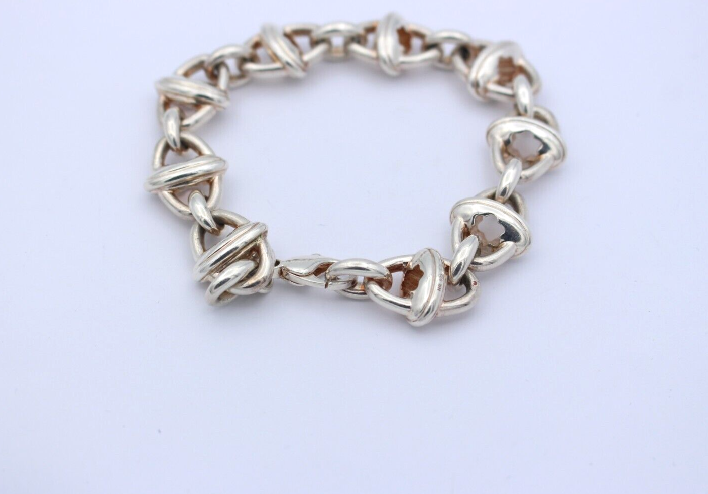 Montblanc Armband Siegel aus 925 Sterlingsilber