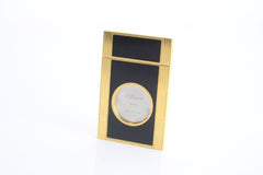 S.T. Dupont Zigarrenschneider - Paris - Schwarz / Gold
