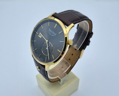 Bruno Söhnle Brunello II Glashütte/Sa 3446 Herrenuhr 41 mm