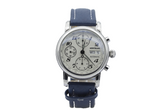 Montblanc Meisterstück Star 4810 Chronograph Edelstahl Automatik Ref. 7016