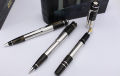 Montblanc Writers Edition von 2007 William Cuthbert Faulkner 3er Set ID 101186