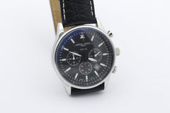 Jorg Gray JG6500 Gedenkausgabe Chronograph Herrenuhr Barack H. Obama Präsident