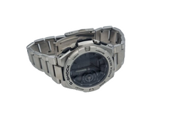 Casio Tough Solar G-Shock Silber Herren Armbanduhr GST-B500D