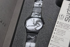 Swatch Art Special 1996 Olympic Games Armbanduhr Top Zustand