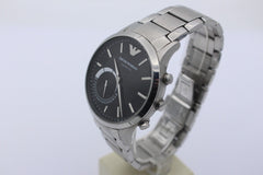 Emporio Armani ART3000 Hybrid Smartwatch Edelstahl Herren Uhr NDW2A | 43 mm