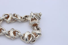 Montblanc Armband Siegel aus 925 Sterlingsilber