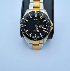 Mido Ocean Star 200 Caliber 80 Automatic Edelstahl Goldfarben M026.430.22.051.00