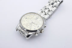 Tissot PRC 200 Chronograph Edelstahl T461 Quarz Herrenuhr 40 mm