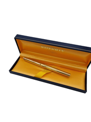 St. Dupont Füllfederhalter Vergoldet Feder 18 karat Gold