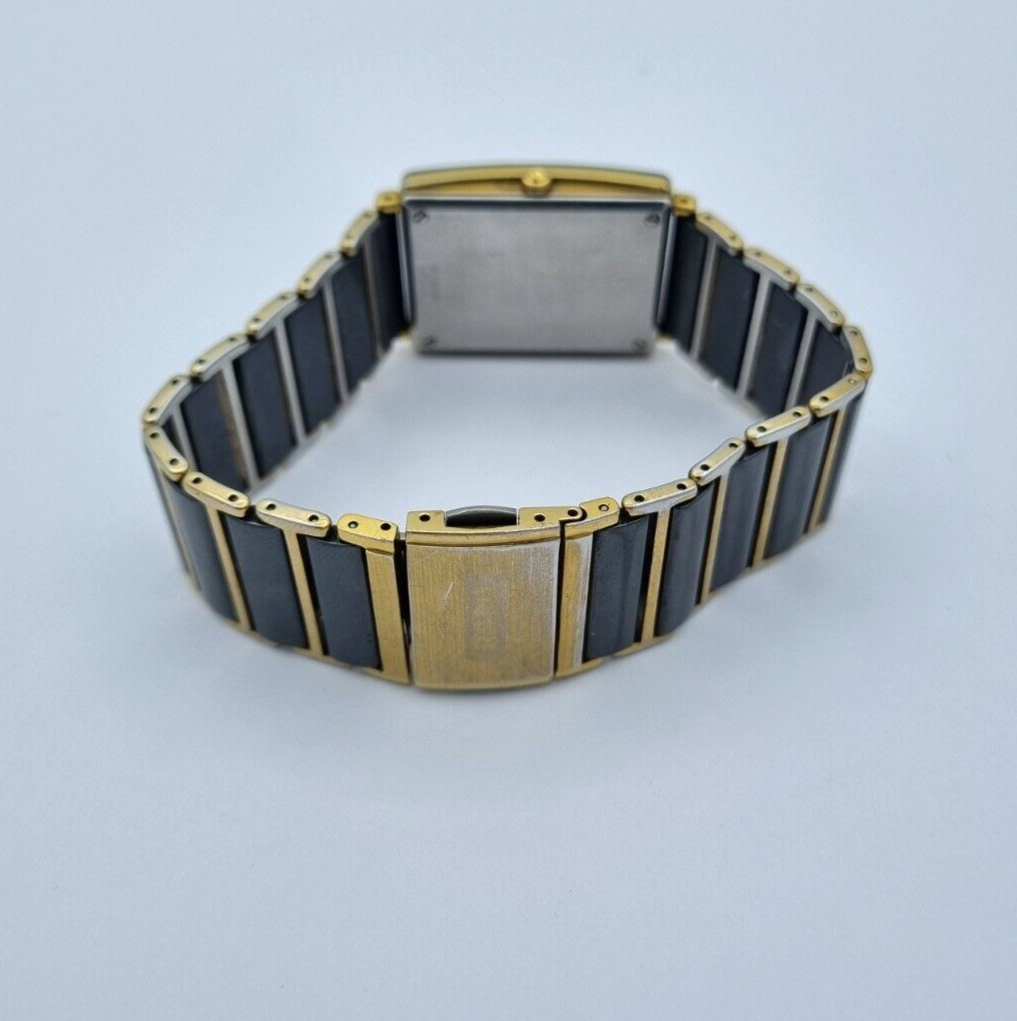 Rado Diastar Schwarz Keramik Unisex Uhr