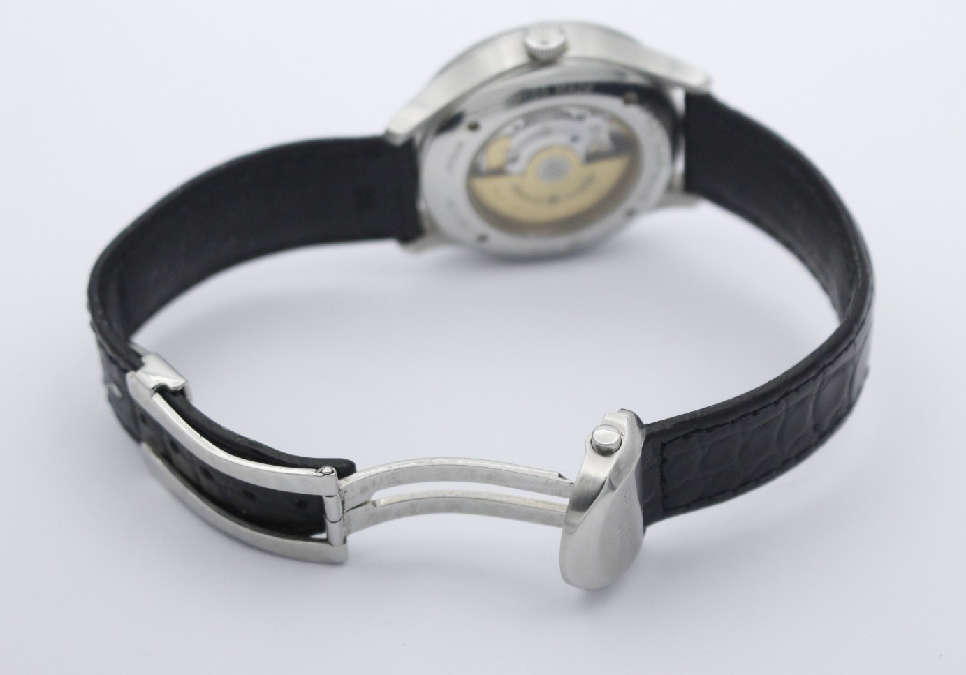 Maurice Lacroix Masterpiece Small Seconde MP6907 Automatic Herrenuhr / Unisex