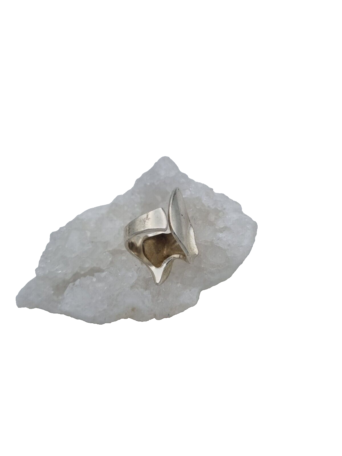 Massiver LAPPONIA 925er Silber Luxus Ring variable Ringschiene