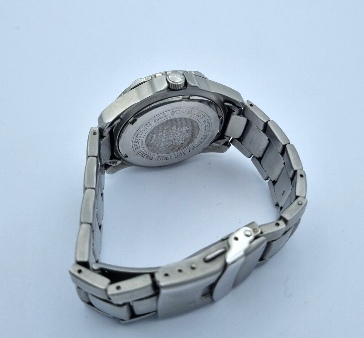 Festina Sport Herren Armbanduhr Edelstahl 16170 Quartz Edelstahl 40 mm
