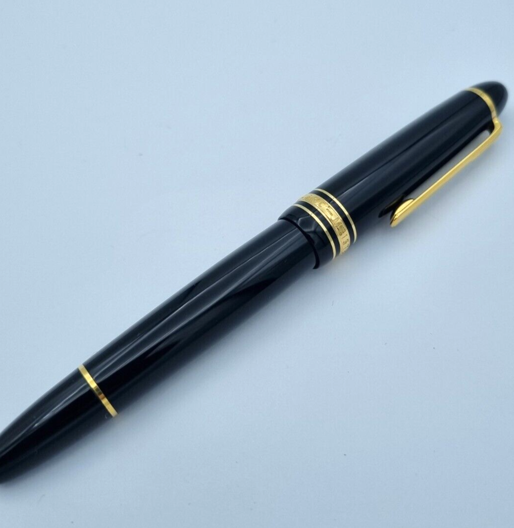 MONTBLANC MEISTERSTÜCK GOLD-COATED LEGRAND FÜLLFEDERHALTER