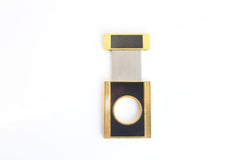 S.T. Dupont Zigarrenschneider - Paris - Schwarz / Gold