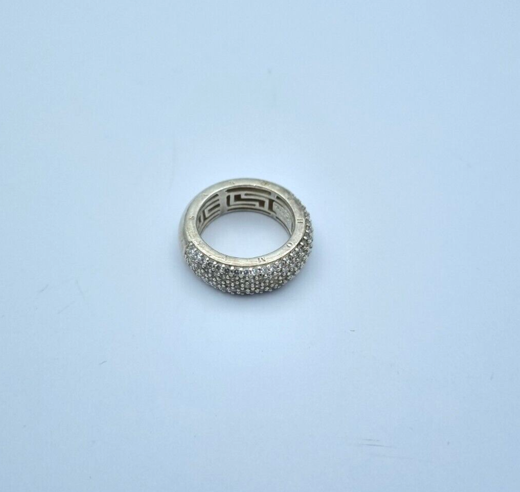 Thomas Sabo Damen Ring Zirkonia 925 Sterlingsilber | Gr. 57