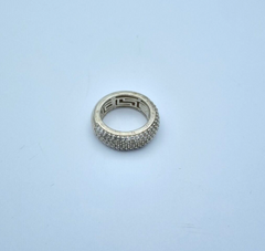 Thomas Sabo Damen Ring Zirkonia 925 Sterlingsilber | Gr. 57
