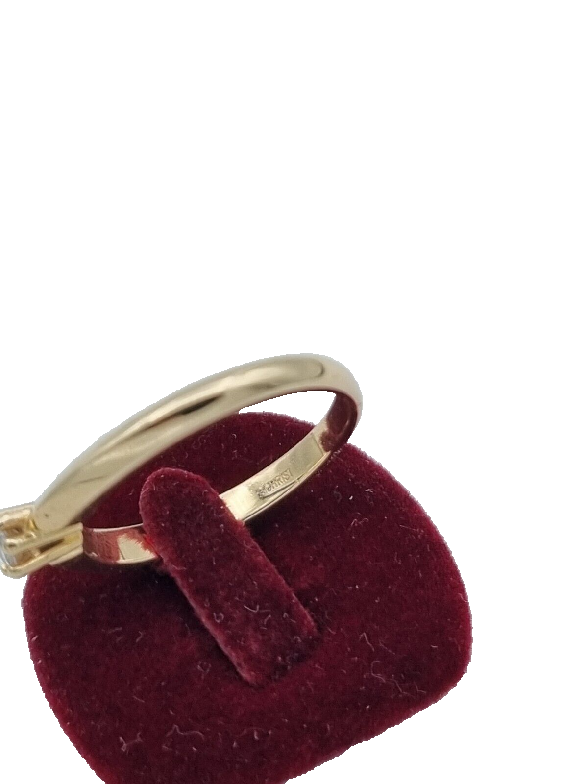 Traumhafter Christ Damen Ring aus 585/14k Gelbgold mit ein Diamant | Gr. 55