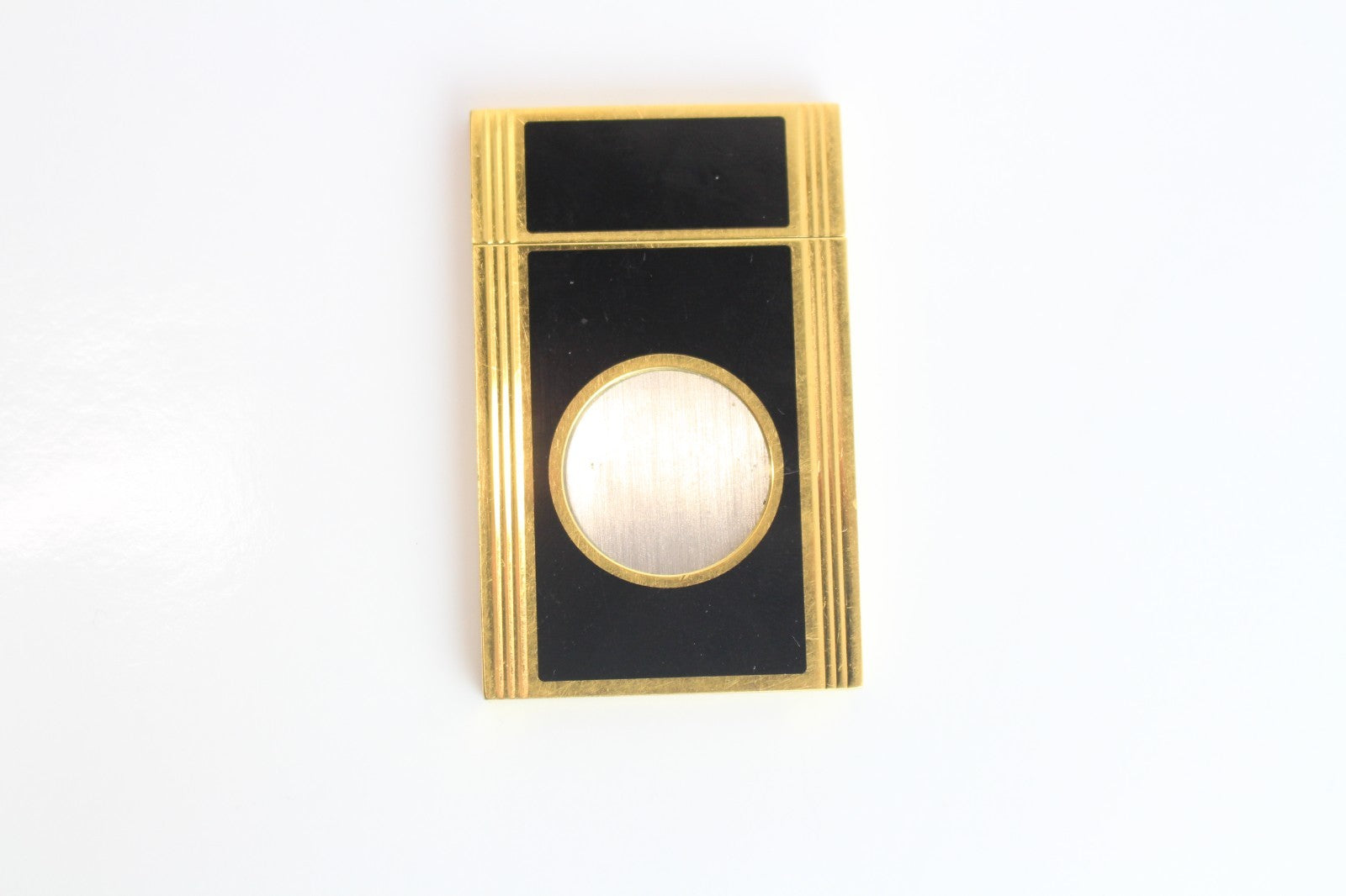 S.T. Dupont Zigarrenschneider - Paris - Schwarz / Gold
