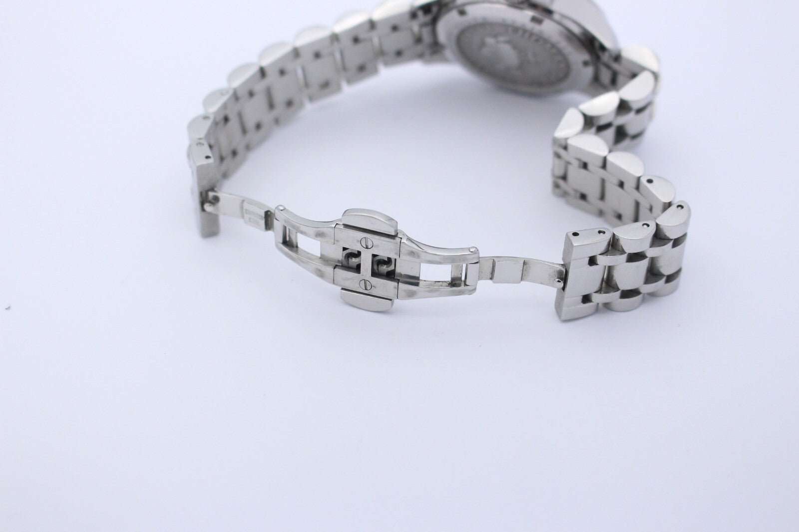 Thomas Sabo Damen Armbanduhr Quarz Edelstahl WA0317 Silber 33 mm