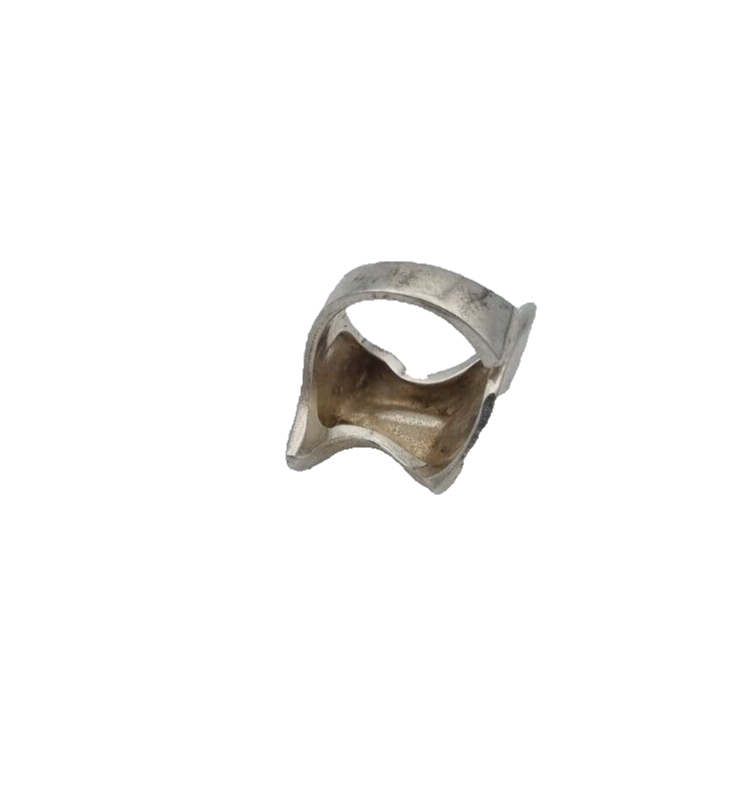 Massiver LAPPONIA 925er Silber Luxus Ring variable Ringschiene