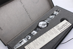 Swatch Art Special 1996 Olympic Games Armbanduhr Top Zustand