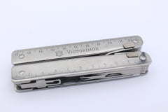 Victorinox Swisstool SwissTool 3.0323.L Multitool mit Lederetui Top Zustand OVP