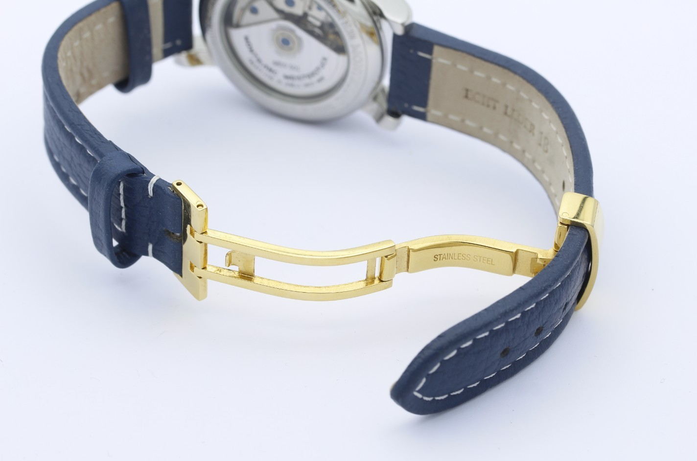 Montblanc Meisterstück Star 4810 Chronograph Edelstahl Automatik Ref. 7016