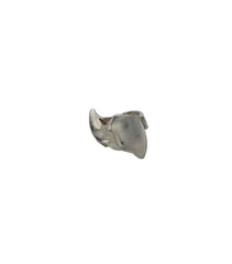 Massiver LAPPONIA 925er Silber Luxus Ring variable Ringschiene