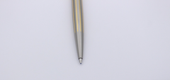 Elysee for Elegance Designer Kugelschreiber 24 Karat Vergoldet Silber Wie Neu