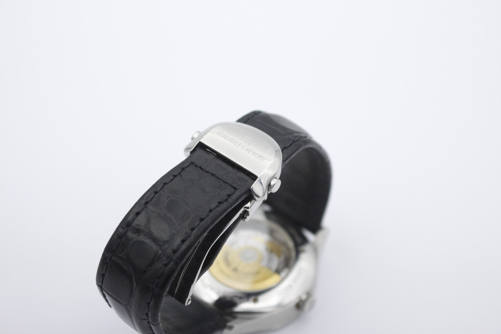 Maurice Lacroix Masterpiece Small Seconde MP6907 Automatic Herrenuhr / Unisex