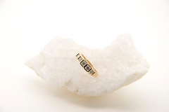 Schöner 375er (9K) Damen Goldring Roségold mit 7 Brillanten 0,40 ct. | Gr. 51