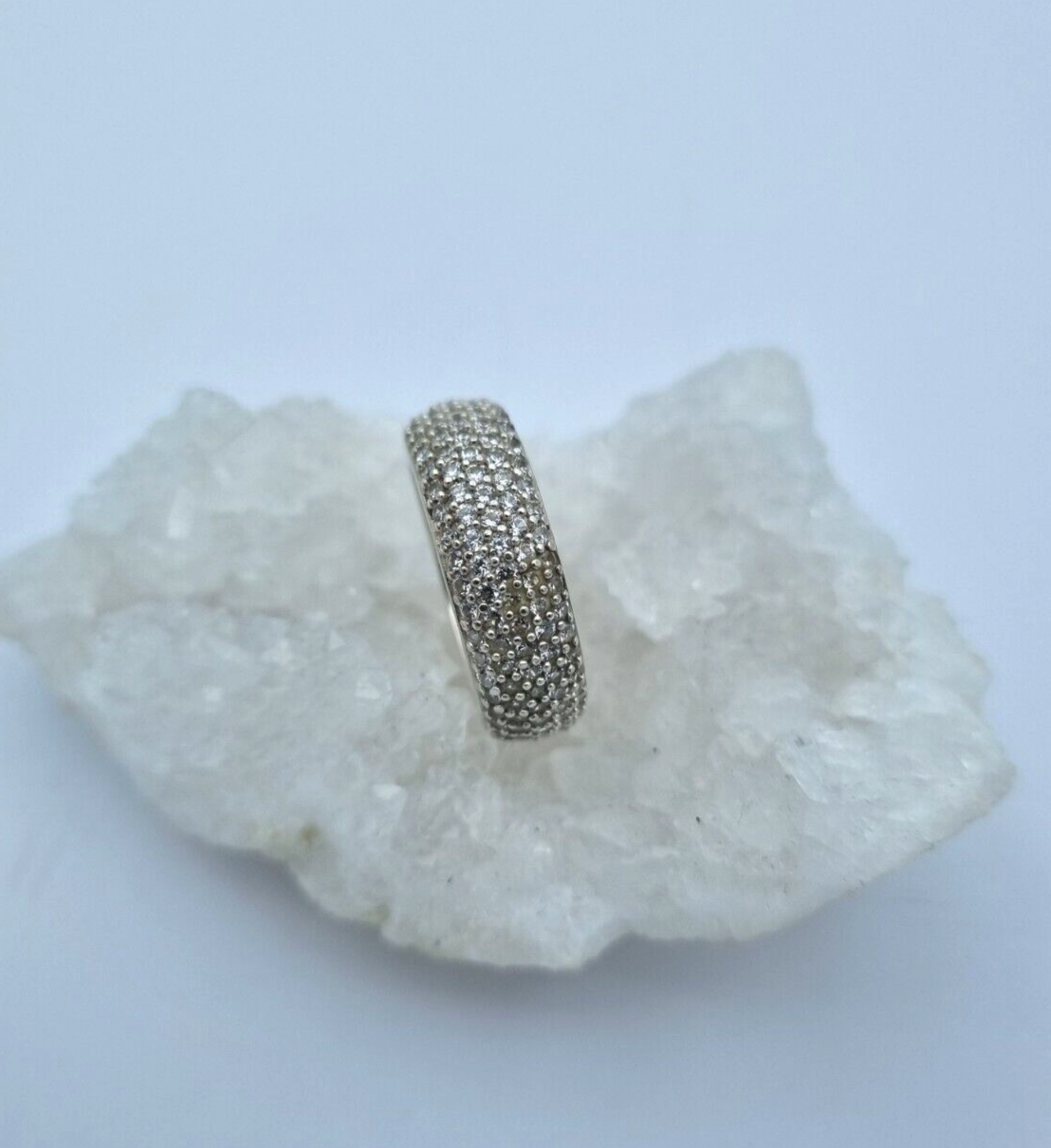 Thomas Sabo Damen Ring Zirkonia 925 Sterlingsilber | Gr. 57