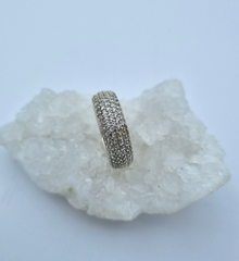 Thomas Sabo Damen Ring Zirkonia 925 Sterlingsilber | Gr. 57