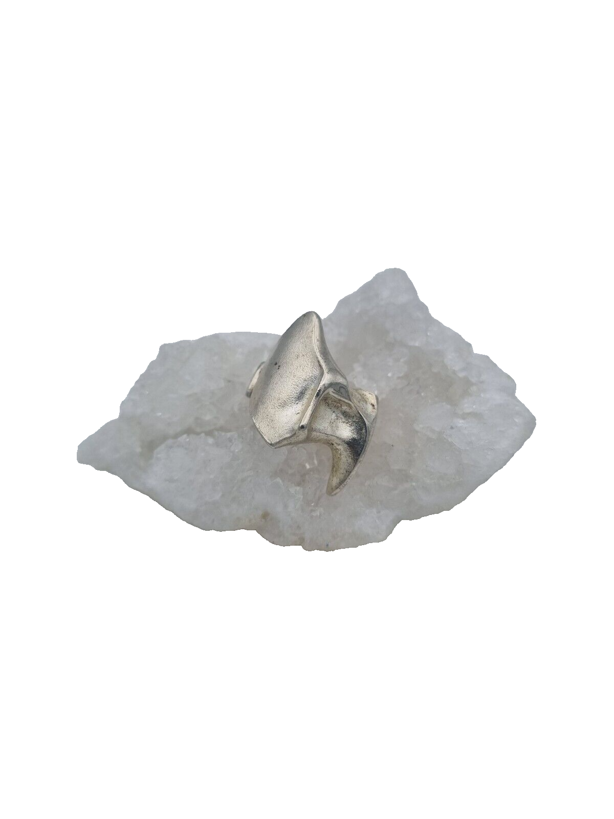 Massiver LAPPONIA 925er Silber Luxus Ring variable Ringschiene