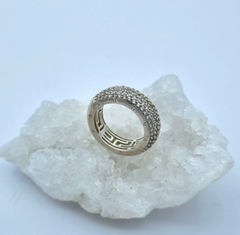 Thomas Sabo Damen Ring Zirkonia 925 Sterlingsilber | Gr. 57