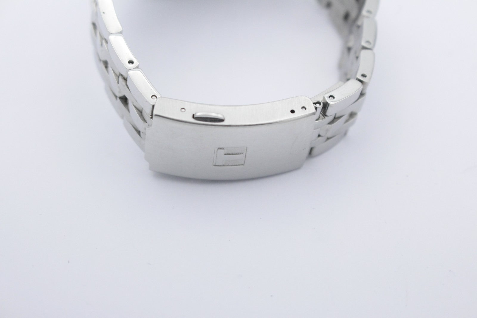 Tissot PRC 200 Chronograph Edelstahl T461 Quarz Herrenuhr 40 mm