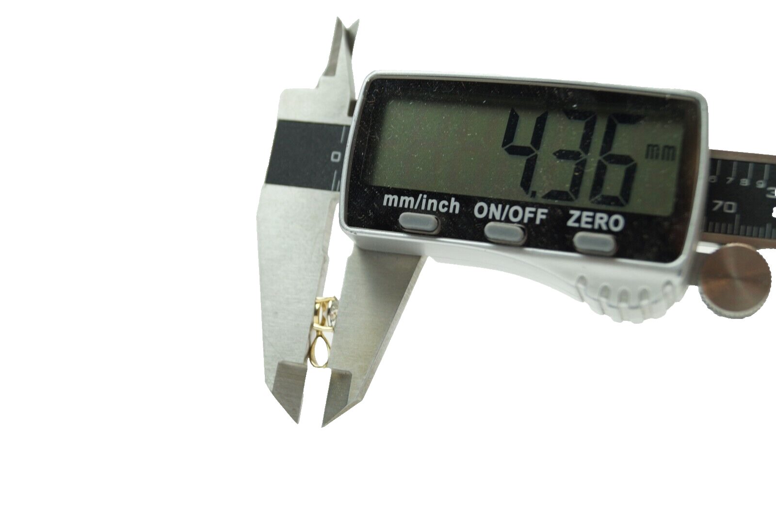 Wunderschöner Anhänger aus 585er/14k Gelbgold mit ein Zirkonia