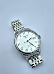 Tissot T-Classic Le Locle Automatic T41.1.483.33 Herrenuhr 39 mm