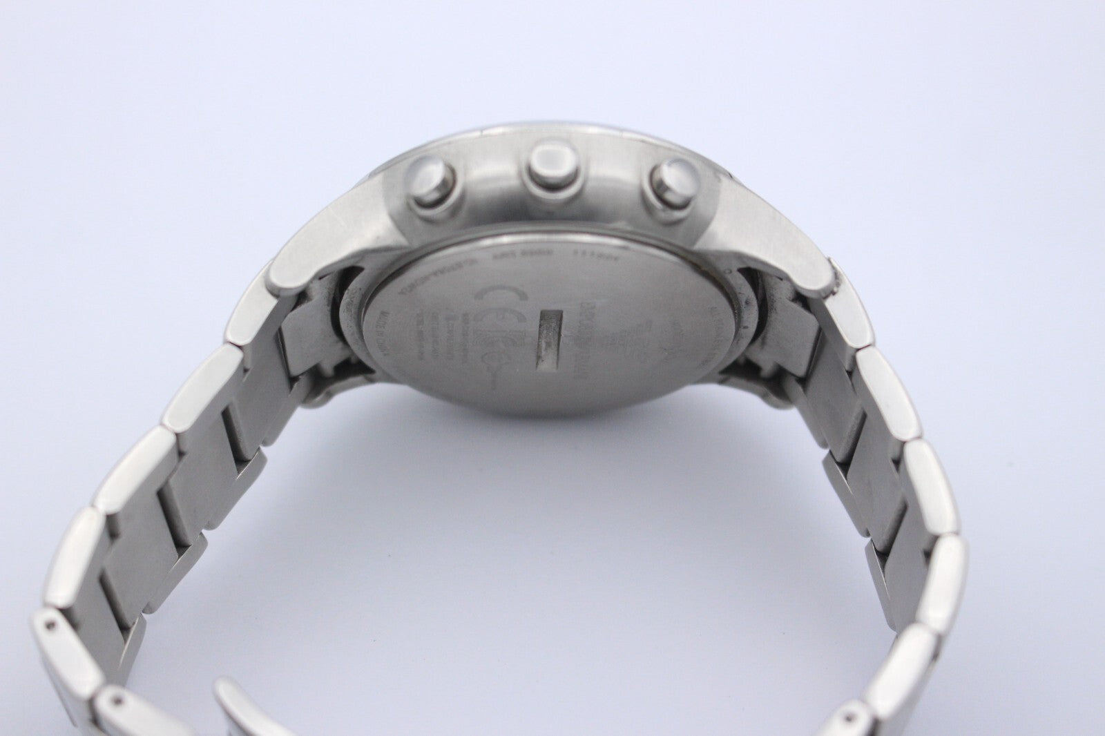 Emporio Armani ART3000 Hybrid Smartwatch Edelstahl Herren Uhr NDW2A | 43 mm