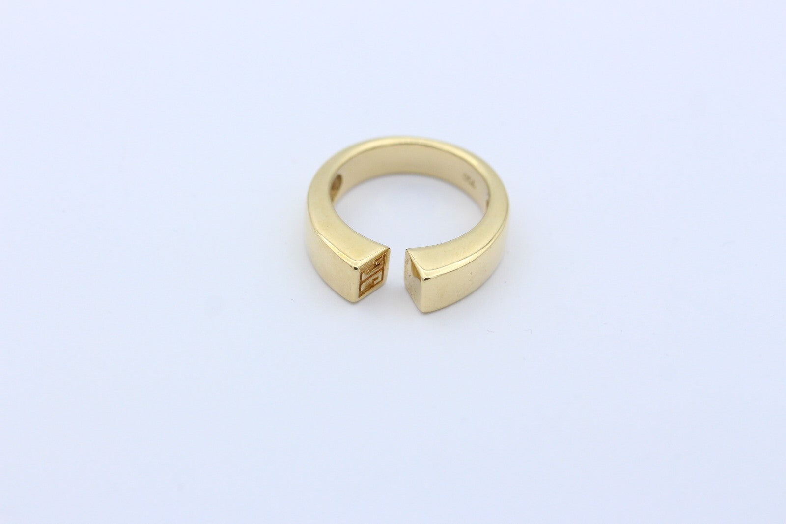 JETTE JOOP Designer Gold Ring aus 750 / 18k Gelbgold | Gr. 53