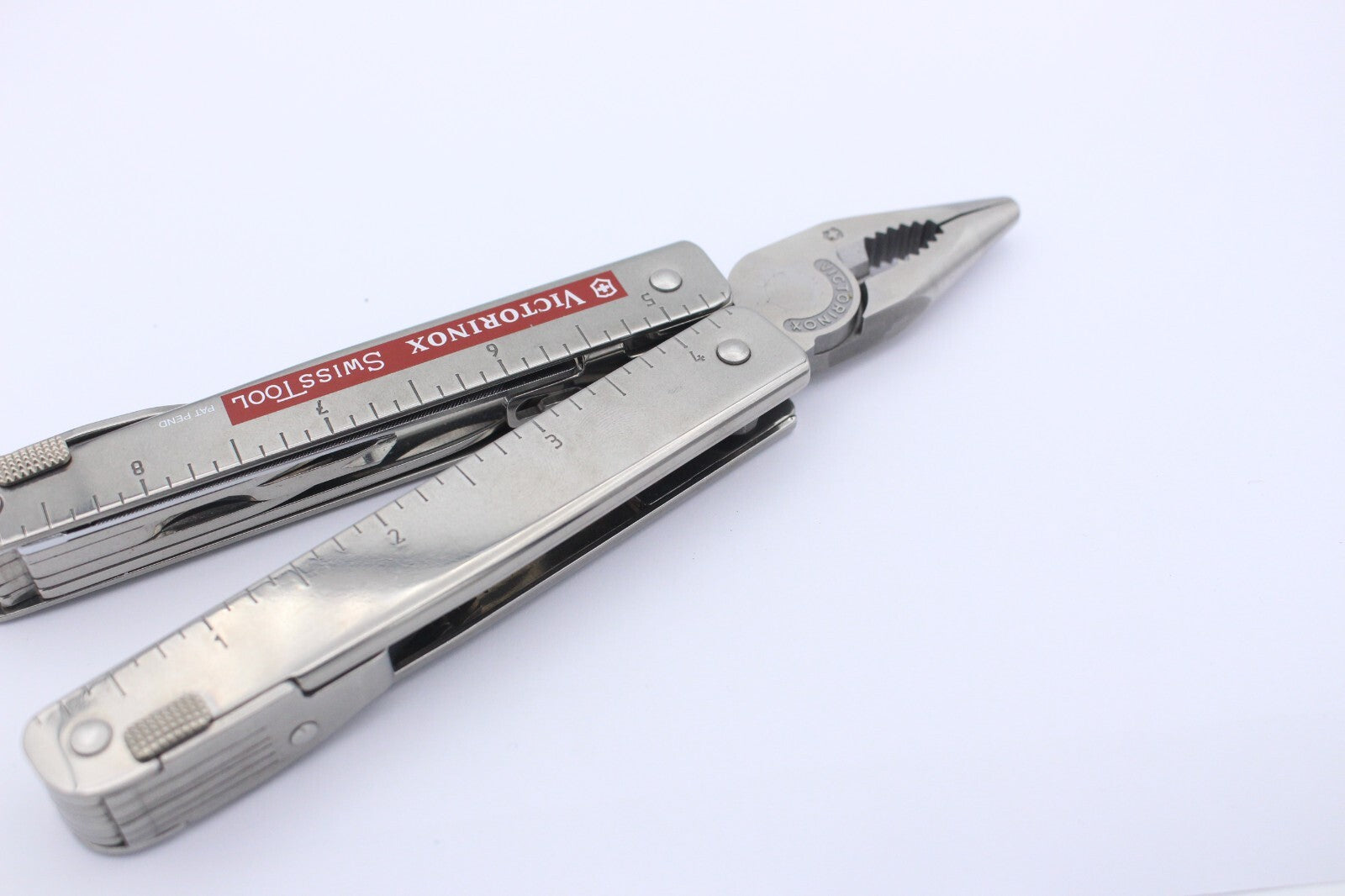 Victorinox Swisstool SwissTool 3.0323.L Multitool mit Lederetui Top Zustand OVP