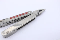 Victorinox Swisstool SwissTool 3.0323.L Multitool mit Lederetui Top Zustand OVP