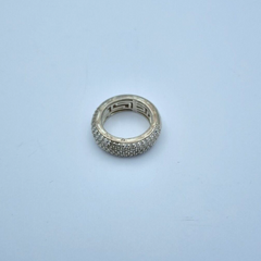 Thomas Sabo Damen Ring Zirkonia 925 Sterlingsilber | Gr. 57
