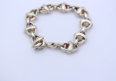 Montblanc Armband Siegel aus 925 Sterlingsilber