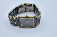 Rado Diastar Schwarz Keramik Unisex Uhr