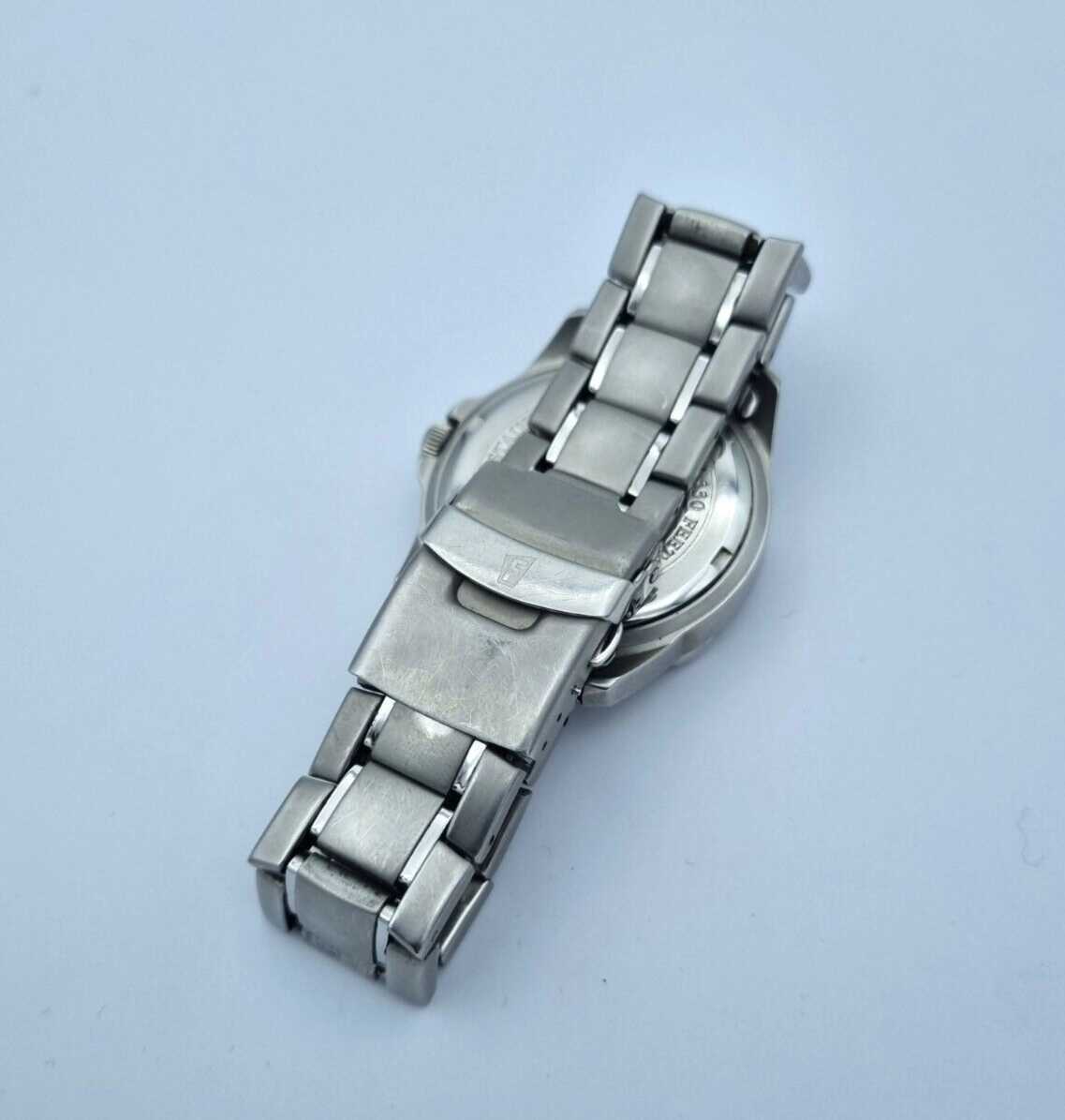 Festina Sport Herren Armbanduhr Edelstahl 16170 Quartz Edelstahl 40 mm