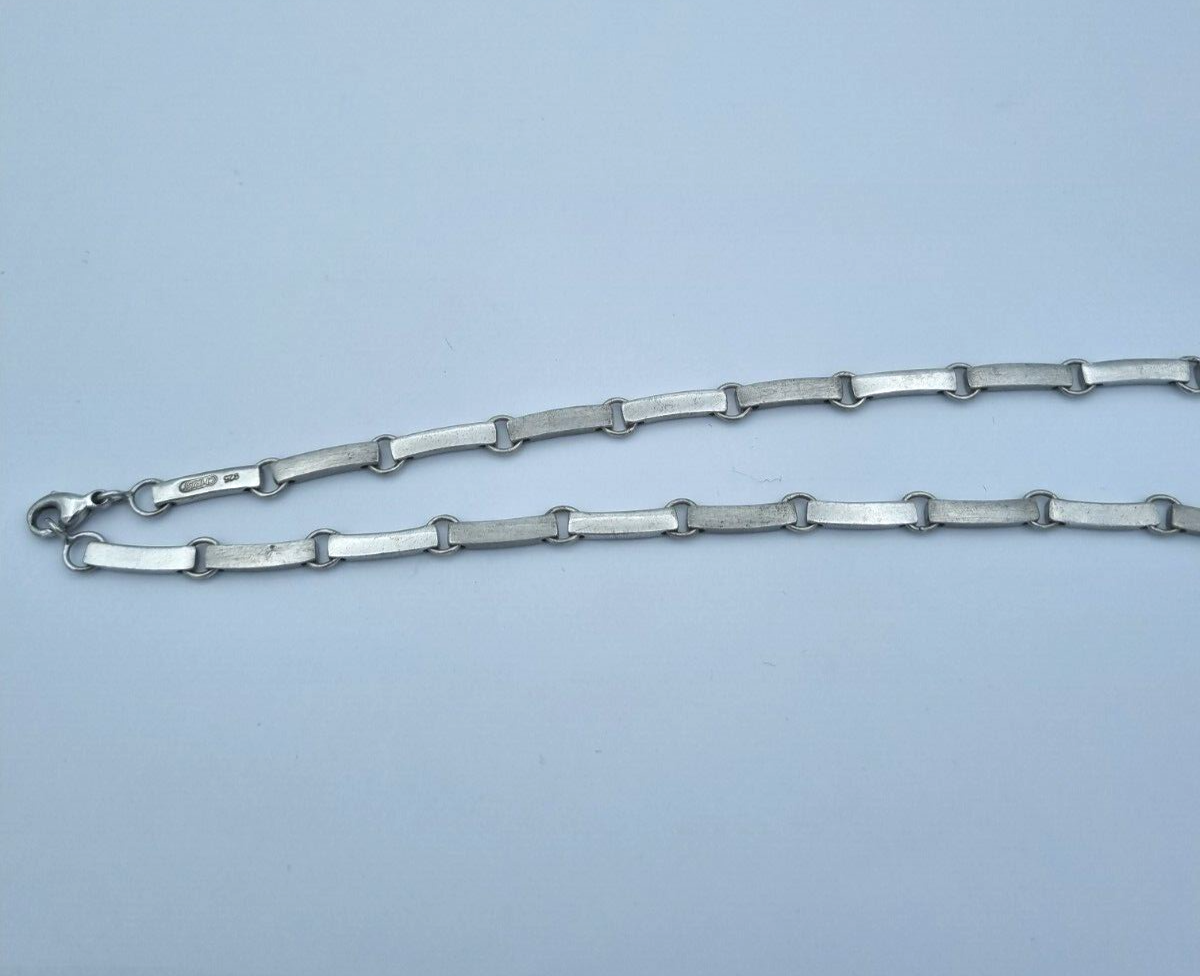 Christ Halskette Collier 925 Sterlingsilber